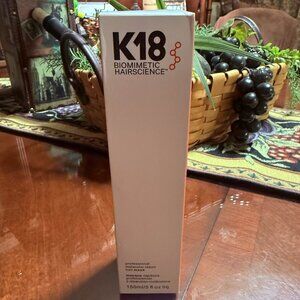 ✅ Authentic K18 Professional Repair Hair Mask 5 oz /150 ml